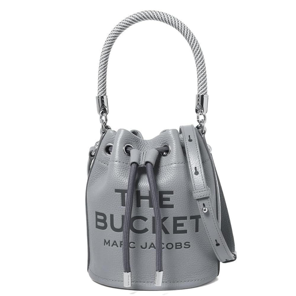 MARC JACOBS グレー バケットバッグ Amazon | (マーク ジェイコブス) MARC JACOBS ショルダー付